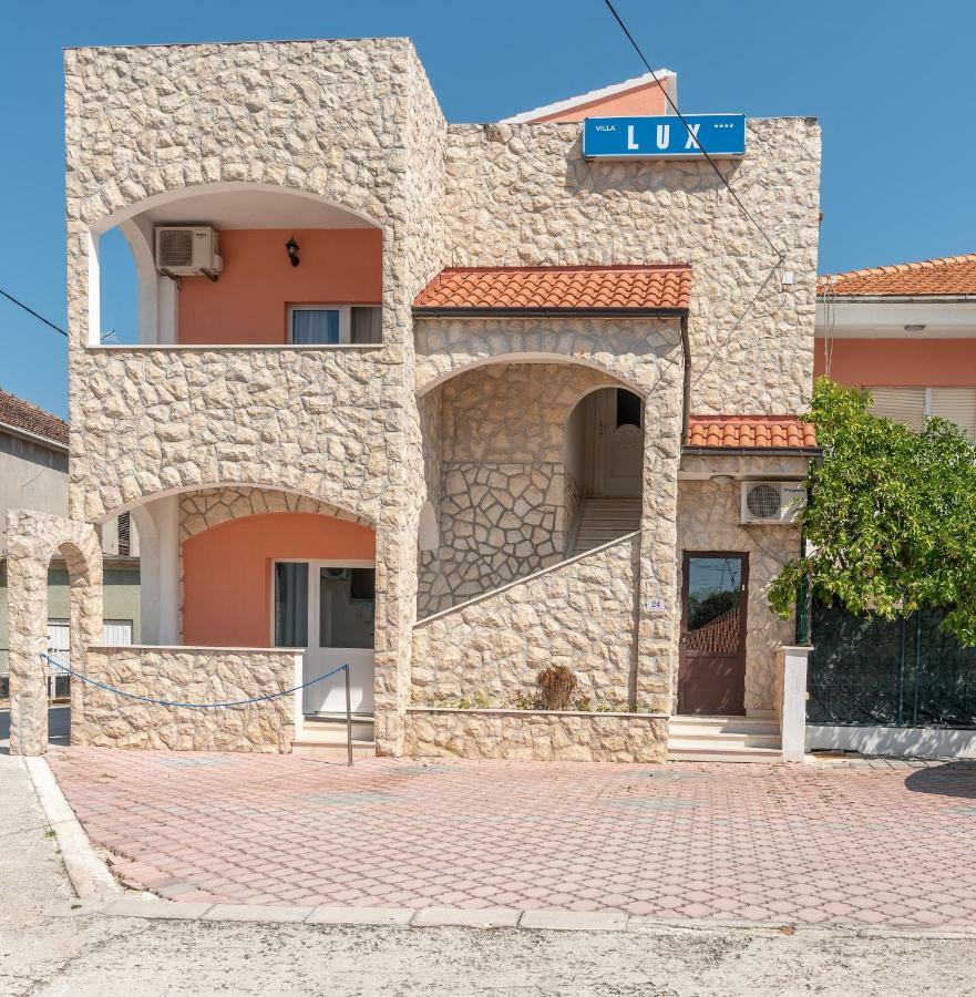 Villa Lux Trogir Exterior foto